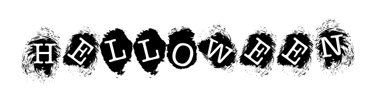 FE-FingerprintsInside  Free Fonts Download