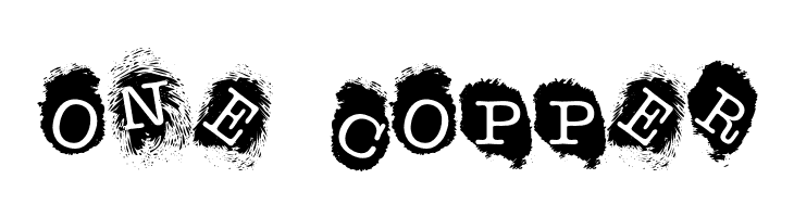 FE-FingerprintsInside  Free Fonts Download