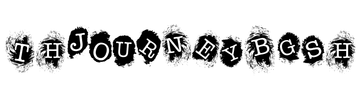 FE-FingerprintsInside  Free Fonts Download