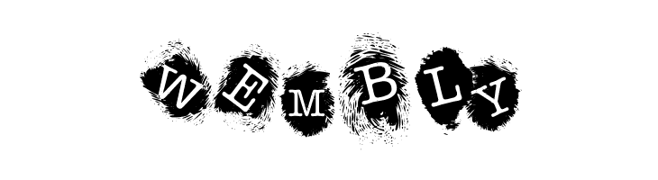 FE-FingerprintsInside  Free Fonts Download