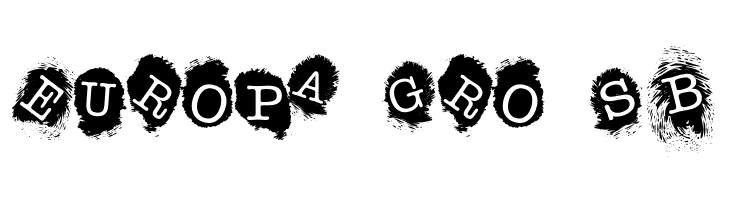 FE-FingerprintsInside  Free Fonts Download