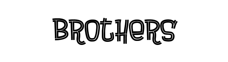 Brewsky  Free Fonts Download