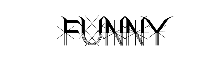 Holitter Lines  Free Fonts Download