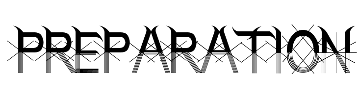 Holitter Lines  Free Fonts Download