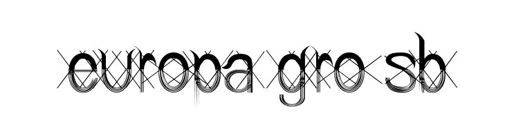 Holitter Lines  Free Fonts Download