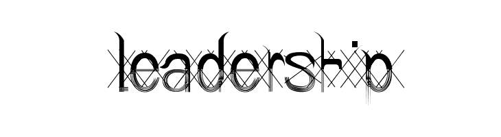 Holitter Lines  Free Fonts Download