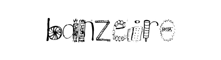 CandyRegular  Free Fonts Download