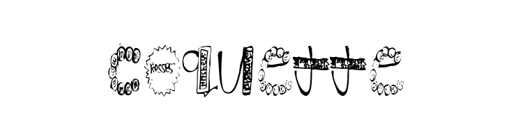 CandyRegular  Free Fonts Download