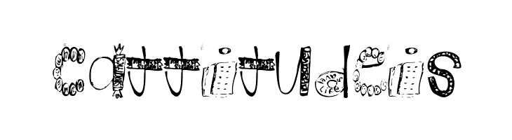 CandyRegular  Free Fonts Download