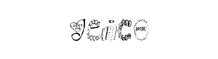 CandyRegular  Free Fonts Download