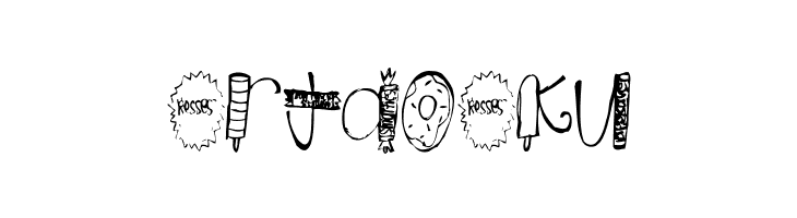 CandyRegular  Free Fonts Download