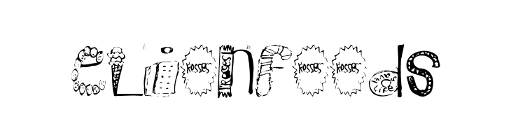 CandyRegular  Free Fonts Download