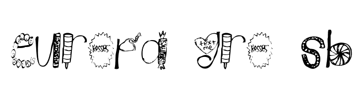 CandyRegular  Free Fonts Download