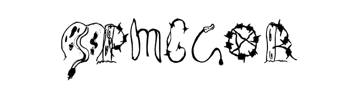 Wires and Cowboys  Free Fonts Download