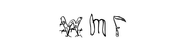 Wires and Cowboys  Free Fonts Download