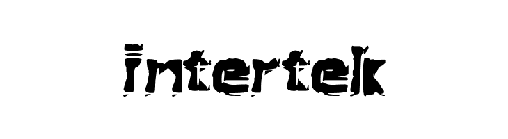 Extraction [BRK]  Free Fonts Download