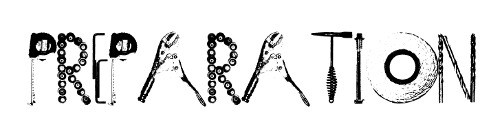 ToolBox  Free Fonts Download