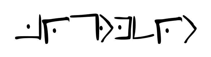 PigPenCipher  Free Fonts Download