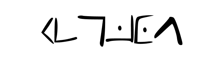 PigPenCipher  Free Fonts Download