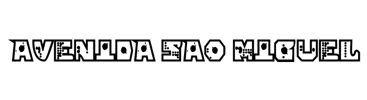 mekano1  Free Fonts Download