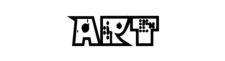 mekano1  Free Fonts Download