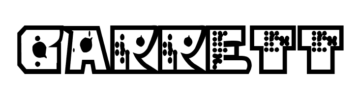 mekano1  Free Fonts Download