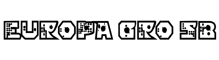 mekano1  Free Fonts Download