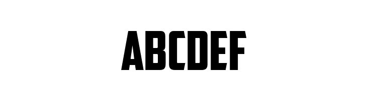 American Captain Normal  Free Fonts Download