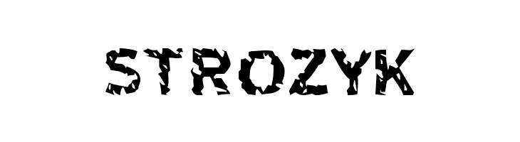 Highway to Heck  Free Fonts Download