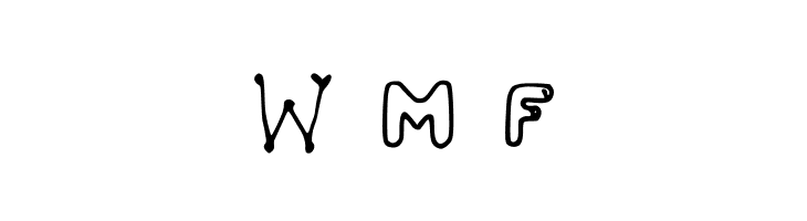 MollyMFont  Free Fonts Download