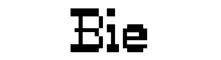 Pixel-Western Regular  Free Fonts Download
