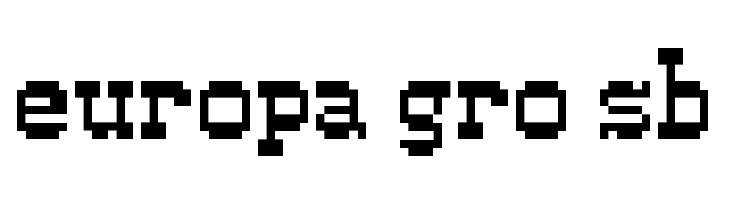 Pixel-Western Regular  Free Fonts Download