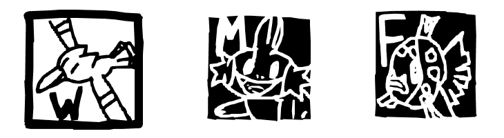 Pokemon !  Free Fonts Download