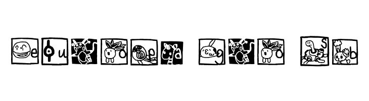 Pokemon !  Free Fonts Download