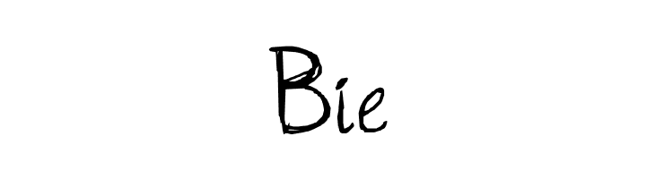 Because I say so  Free Fonts Download