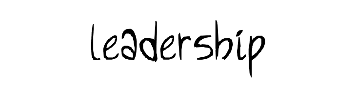 Because I say so  Free Fonts Download