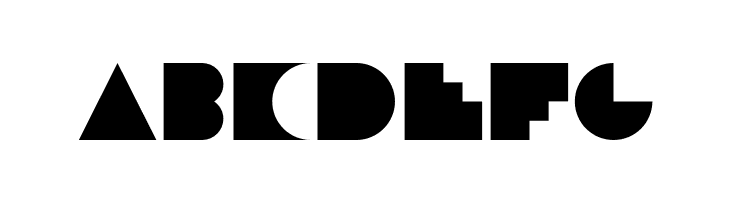 DekoBlakk  Free Fonts Download