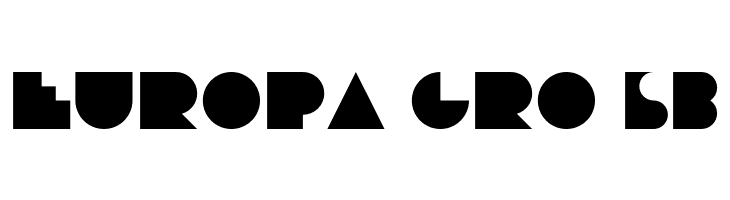 DekoBlakk  Free Fonts Download
