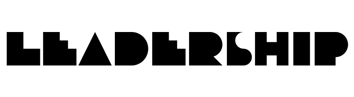 DekoBlakk  Free Fonts Download