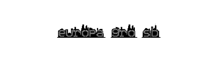 Skyline  Free Fonts Download