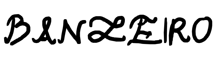 Back in the newer days  Free Fonts Download