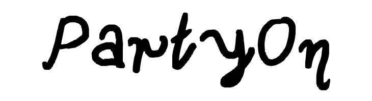 Back in the newer days  Free Fonts Download