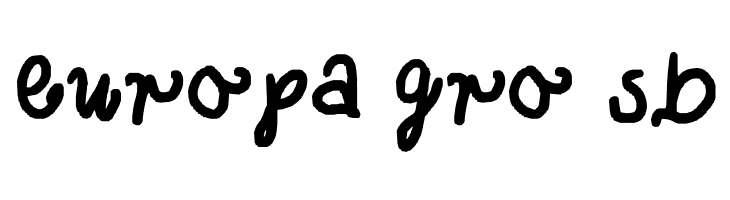 Back in the newer days  Free Fonts Download
