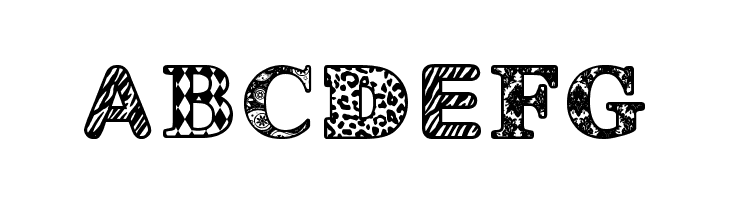 MONOVIRUS  Free Fonts Download