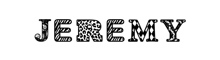 MONOVIRUS  Free Fonts Download