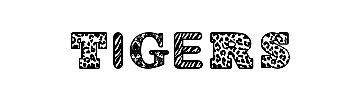 MONOVIRUS  Free Fonts Download