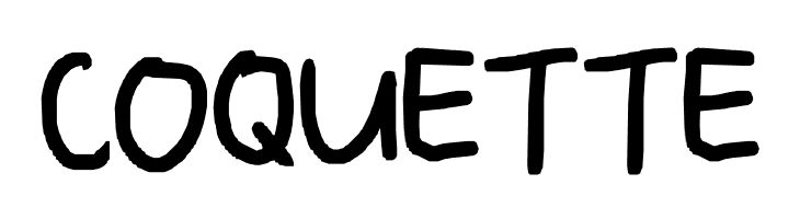 mineee lol  Free Fonts Download