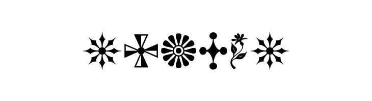 GothicExtras-B  Free Fonts Download
