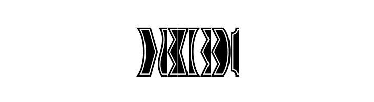 GothicExtras-A  Free Fonts Download