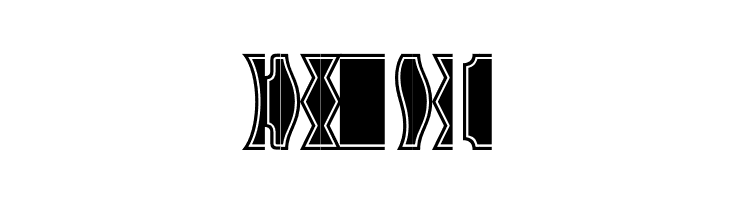GothicExtras-A  Free Fonts Download